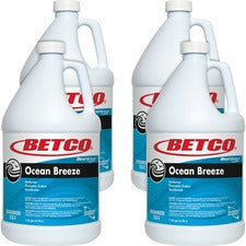 Betco Best Scent Ocean Breeze Deodorizer [LIQUID;DEODORIZER;CONCENTRATED-CT]