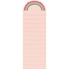 Teacher Created Resources Oh Happy Day Rainbow 14 Pocket Chart
