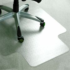 Advantagemat&reg; Plus APET Lipped for Low/Standard Pile Carpets - 36" x 48"