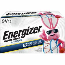 Energizer Battery - 9V - 1