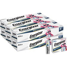 Energizer Industrial AA Lithium Battery 4-Packs [BATTERY; LITHIUM; AA-CT]