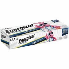 Energizer Industrial Lithium AAA Batteries, Triple A Energizer Industrial Lithium Batteries, 24 Pack