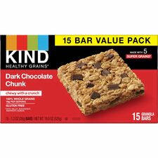 KIND Healthy Grains Bars [BAR;GRAIN;HLTHY;DK CHOC CHK-BX]
