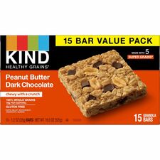 KIND Healthy Grains Bars [BAR;GRAIN;HLTHY;PB DK CHOC-BX]