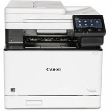 Canon imageCLASS MF753Cdw Wireless Laser Multifunction Printer - Color - White