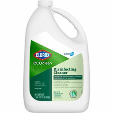 CloroxPro&trade; EcoClean Disinfecting Cleaner Refill [CLEANER;DSNFCT;ECOCLN;RFLL;128-EA]