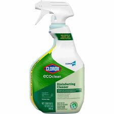 CloroxPro&trade; EcoClean Disinfecting Cleaner Spray [CLEANER;DSNFCT;ECOCLN;SPRY;32Z-EA]