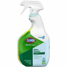 CloroxPro&trade; EcoClean Glass Cleaner Spray [CLEANER;GLASS;ECOCLN;SPRY;32Z-CLO31428CT]