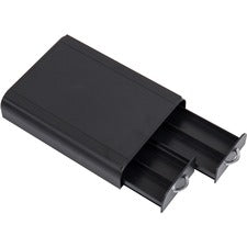 Mind Reader Anchor Coffee Pod Organizer [DRAWER;2;COFFEE;POD;BLACK-EA]