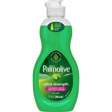 Palmolive UltraStrength Original Dish Soap [CLEANER;DSH;ULTRA;ORGL;9.7Z-EA]