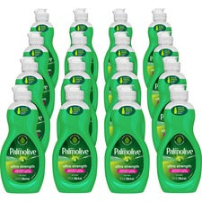 Palmolive UltraStrength Original Dish Soap [CLEANER;DSH;ULTRA;ORGL;9.7Z-CT]