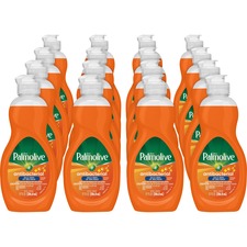 Palmolive Antibacterial Ultra Dish Soap [CLEANER;DSH;ULT;AB;ORN;9.7Z-CT]