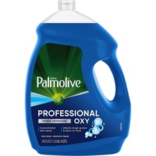 Palmolive Ultra Dish Soap Oxy Degreaser [CLEANER;DSH;PRO;POT/PN;145Z-EA]