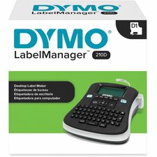 Dymo LabelManager 210D All-Purpose Label Maker