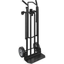 Cosco 2-in-1 Hybrid Hand Truck [HAND TRUCK; 2-IN-1; STEEL-EA]