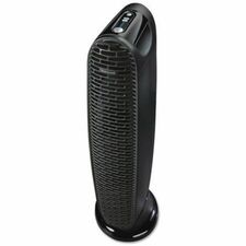 Honeywell QuietClean Tower Air Purifier - 170 Sq. ft. - Black