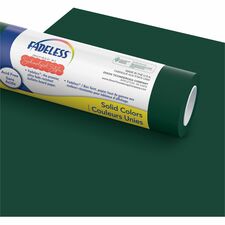 Fadeless Bulletin Board Paper Rolls [ROLL;FDLESS;48X50;ENCHTGRDN-RL]