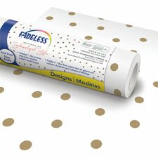 Fadeless Bulletin Board Paper Rolls [ROLL;FDLESS;48X50;LITLEMISS-RL]