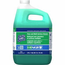 Spic and Span Floor Cleaner [DETERGENT;S&S;FL&MSCL;3/1G-CT]