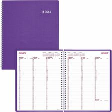 Brownline DuraFlex Weekly Appointment Planner