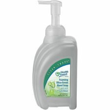 Health Guard Foaming Ultra Green Hand Soap