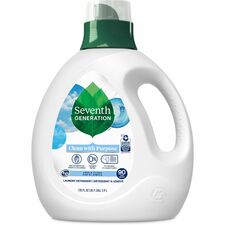 Seventh Generation Natural Laundry Detergent [DETERGENT;LNDR;LIQ;F+C;135Z-EA]