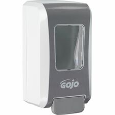 Gojo&reg; Push-Style FMX-20 Foam Soap Dispenser [DISPENSER;FMX20;SOAP;2000ML-GMT9979]