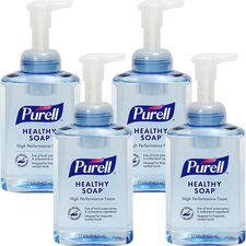 Gojo&reg; CRT HEALTHY SOAP High Performance Foam