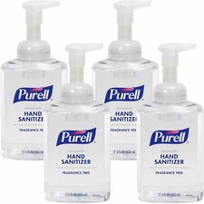 Gojo&reg; Hand Sanitizer Foam [SANITIZER;HAND;515ML;4PK-CT]