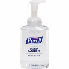 Gojo&reg; Hand Sanitizer Foam [SANITIZER;HAND;515ML;4PK-EA]