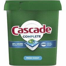 Cascade Complete Fresh ActionPacs