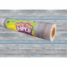 Teacher Created Resources Better Than Paper Board Roll [FABRIC;ROLL;BB;BTP;BEACHWOD-RL]