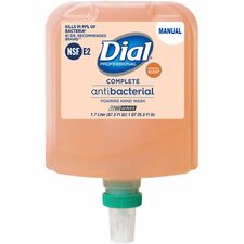 Dial Antibacterial Foaming Hand Wash