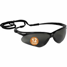 Kleenguard V30 Nemesis Safety Eyewear [GLASSES;SAFTY;NEMESIS;SMOKE-BX]