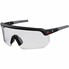 Ergodyne AEGIR Enhanced Anti-Fog Safety Glasses [GLASSES;SAFETY;CLEAR;BK-EA]