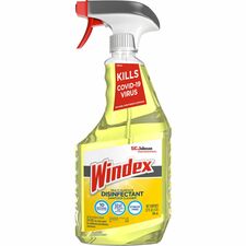 Windex&reg; Multisurface Disinfectant Spray [CLEANER;MS DISINFECTANT-CT]