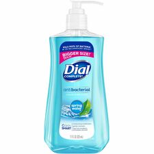 Dial Spring Antibacterial Hand Soap