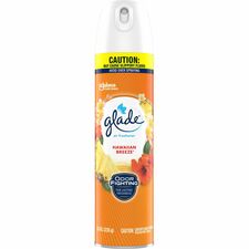 Glade Hawaiian Breeze Scent Air Spray [FRESHENER;AIR;GLADE;H.BRZ-EA]