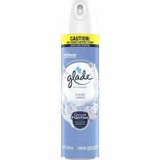 Glade Clean Linen Air Freshener Spray