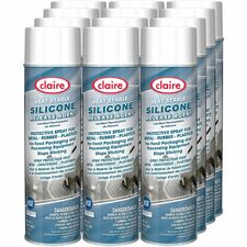 Claire Heat Stable Silicone Release Agent [SILICONE; AEROSOL; 11OZ-CT]