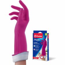 O-Cedar Playtex Living Gloves [GLOVES;HSEHLD;REUSABLE;SM-PR]