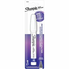 Sharpie Oil-Based Paint Markers - Medium Marker Point - 1 Pack