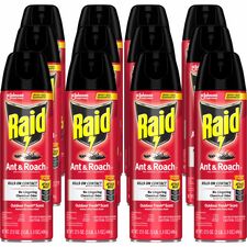 Raid Ant & Roach Killer Spray [INSECTICIDE;ANT&ROACH;RAID-CT]