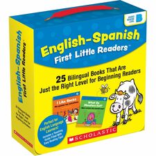Scholastic First Little Readers Book Set Printed Book by Liza Charlesworth [BOOK;SET;ENG;SPAN;FLR;SC;B-EA]