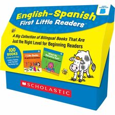 Scholastic First Little Readers Book Set Printed Book by Liza Charlesworth [BOOK;SET;ENG;SPAN;FLR;MC;B-EA]