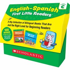 Scholastic First Little Readers Book Set Printed Book by Liza Charlesworth [BOOK;SET;ENG;SPAN;FLR;MC;C-EA]