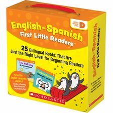 Scholastic First Little Readers Book Set Printed Book by Liza Charlesworth [BOOK;SET;ENG;SPAN;FLR;SC;D-EA]