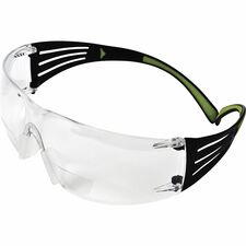 3M SecureFit Protective Eyewear [GLASSES;SAFTY;CLEAR;+2.0-EA]