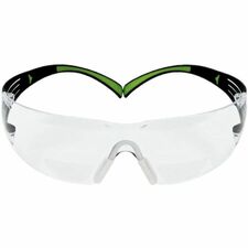 3M SecureFit Protective Eyewear [GLASSES;SAFTY;CLEAR;+2.5-EA]