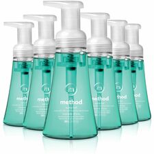 Method Waterfall Scent Foaming Hand Wash [SOAP;HAND;FOAM;WATERFALL-CT]